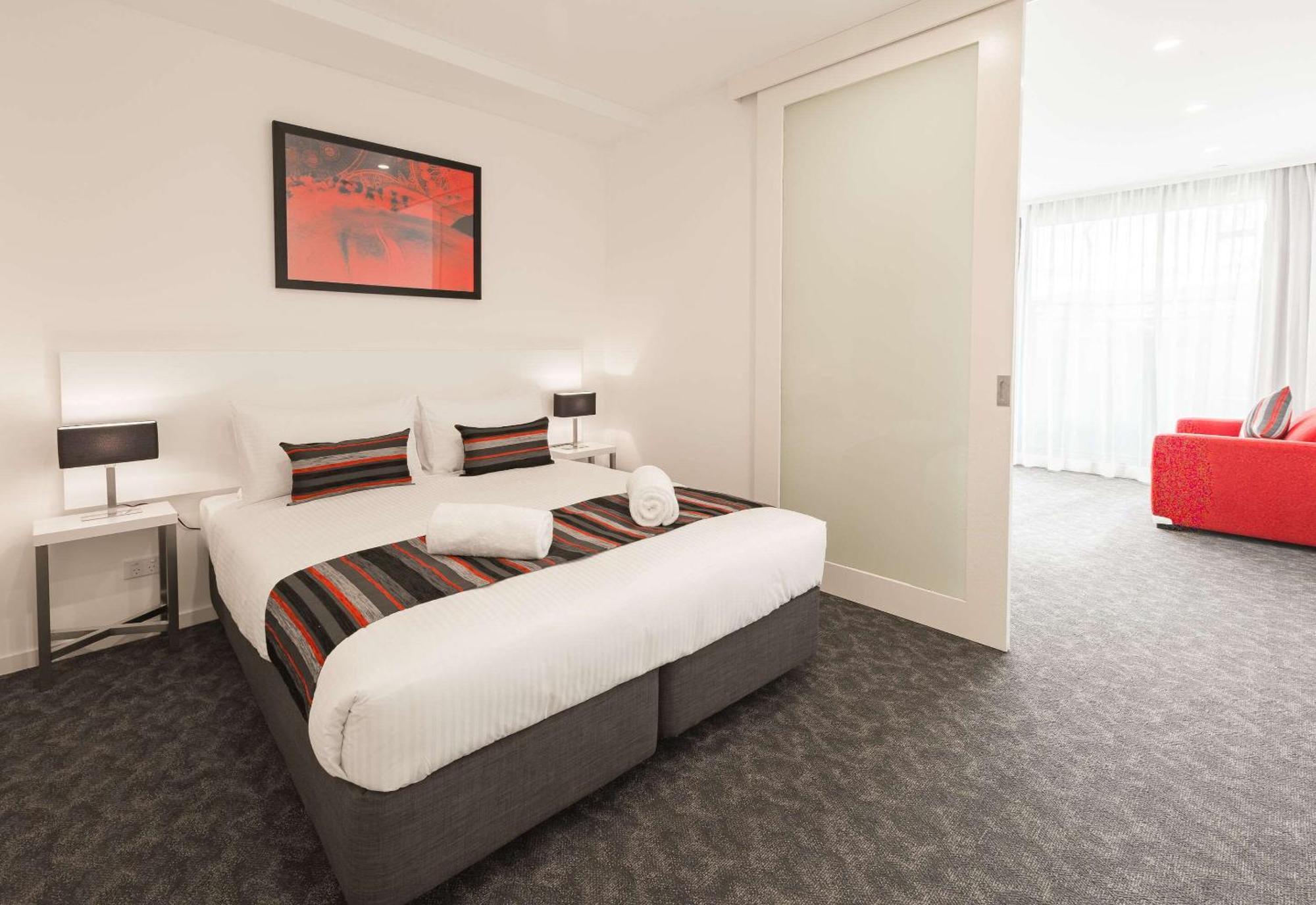 Comfort Apartments Box Hill Exterior foto