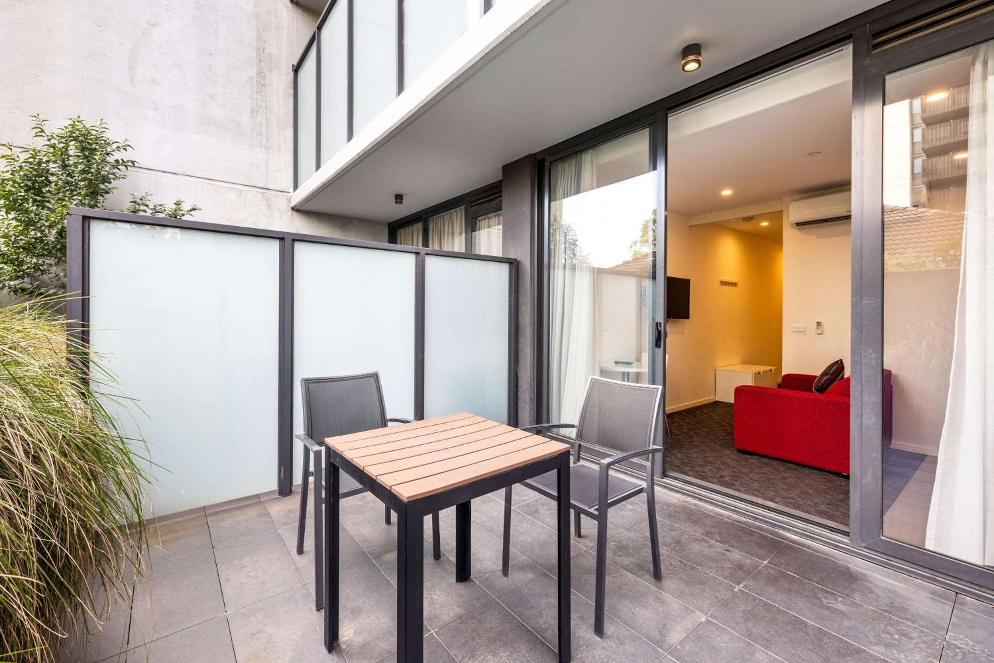 Comfort Apartments Box Hill Exterior foto