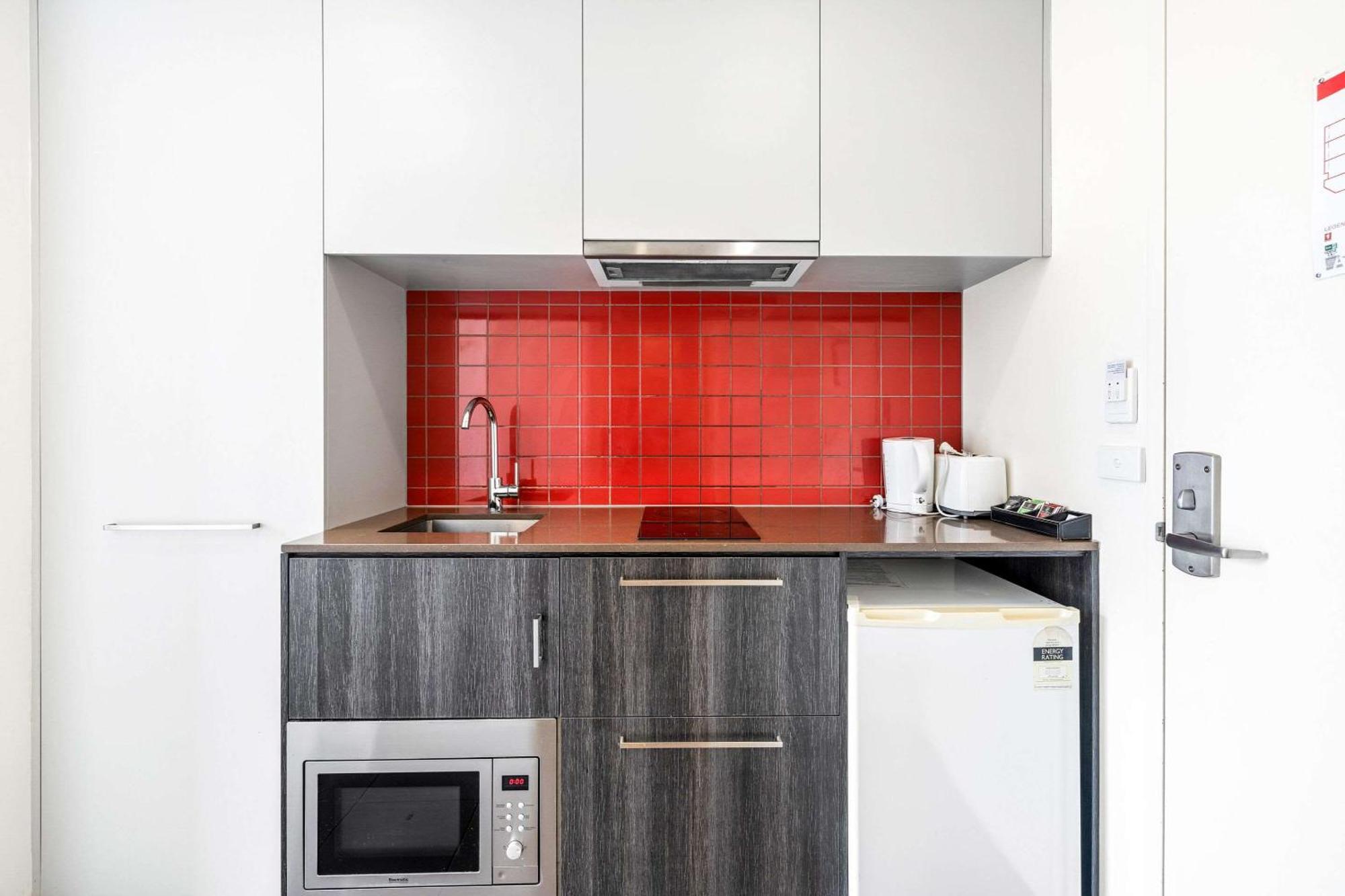 Comfort Apartments Box Hill Exterior foto