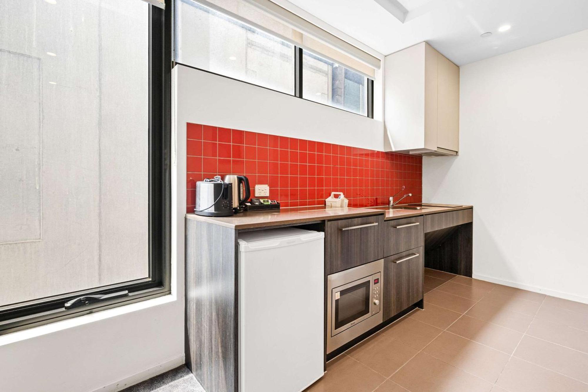 Comfort Apartments Box Hill Exterior foto