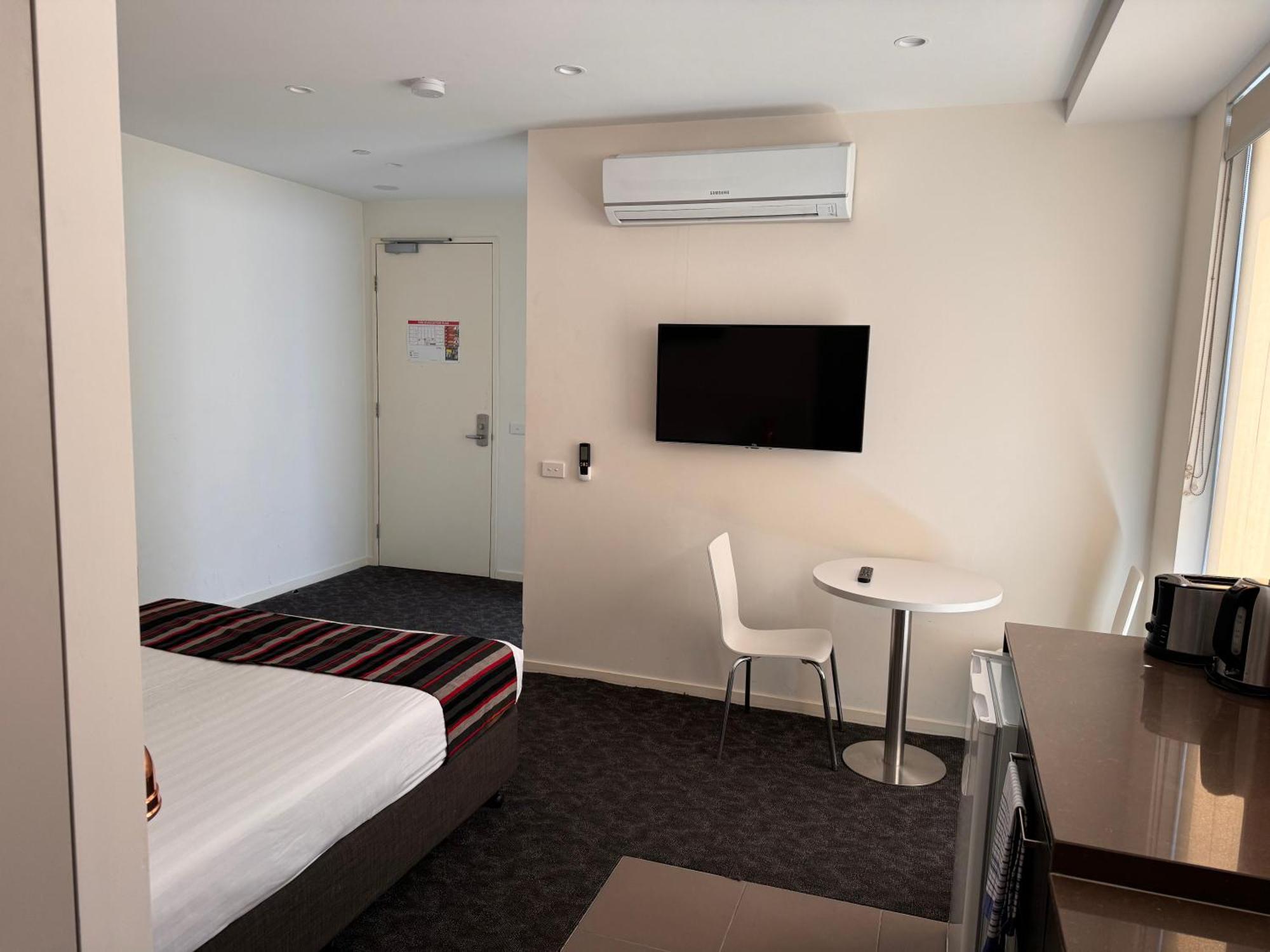 Comfort Apartments Box Hill Exterior foto