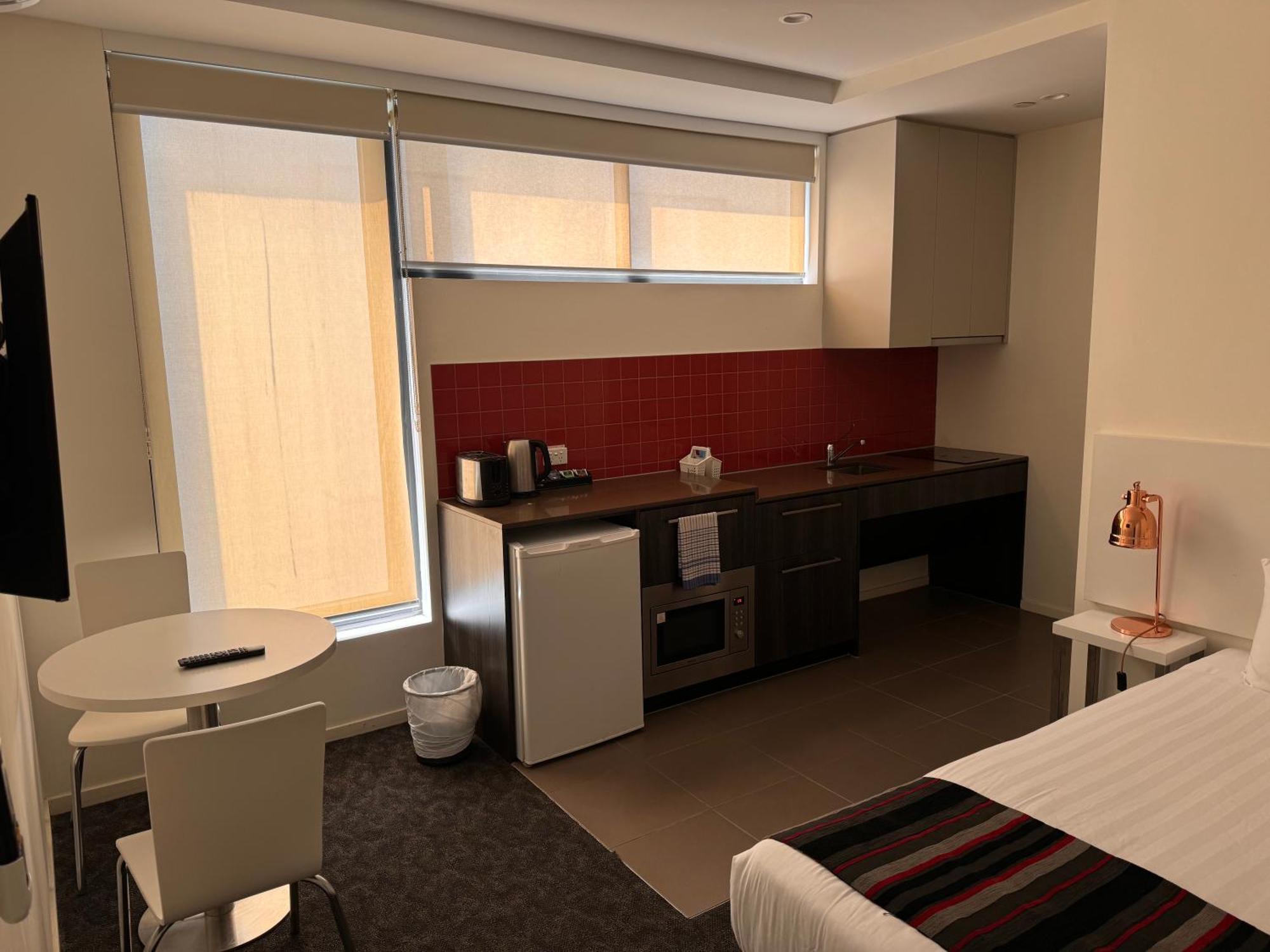 Comfort Apartments Box Hill Exterior foto