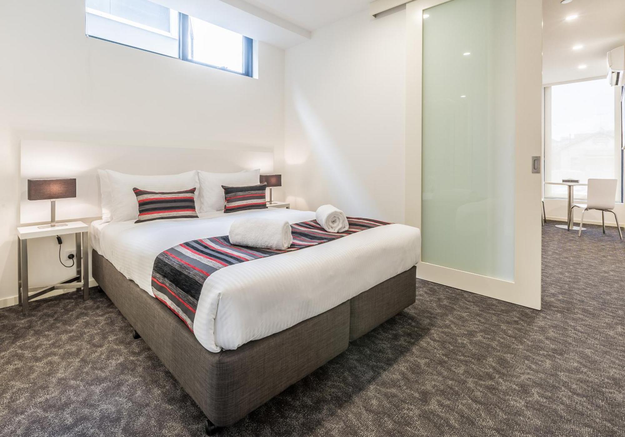 Comfort Apartments Box Hill Exterior foto