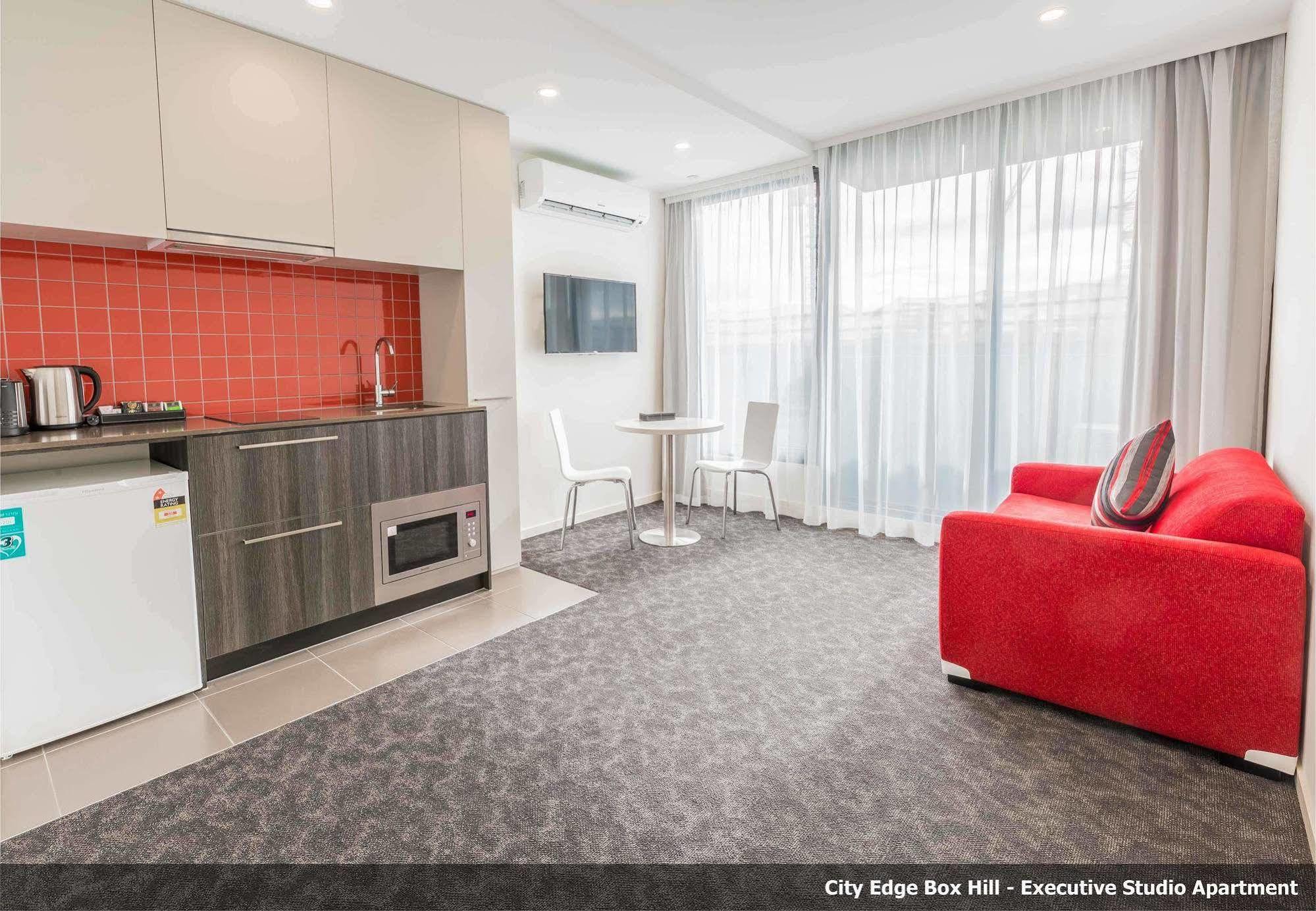 Comfort Apartments Box Hill Exterior foto