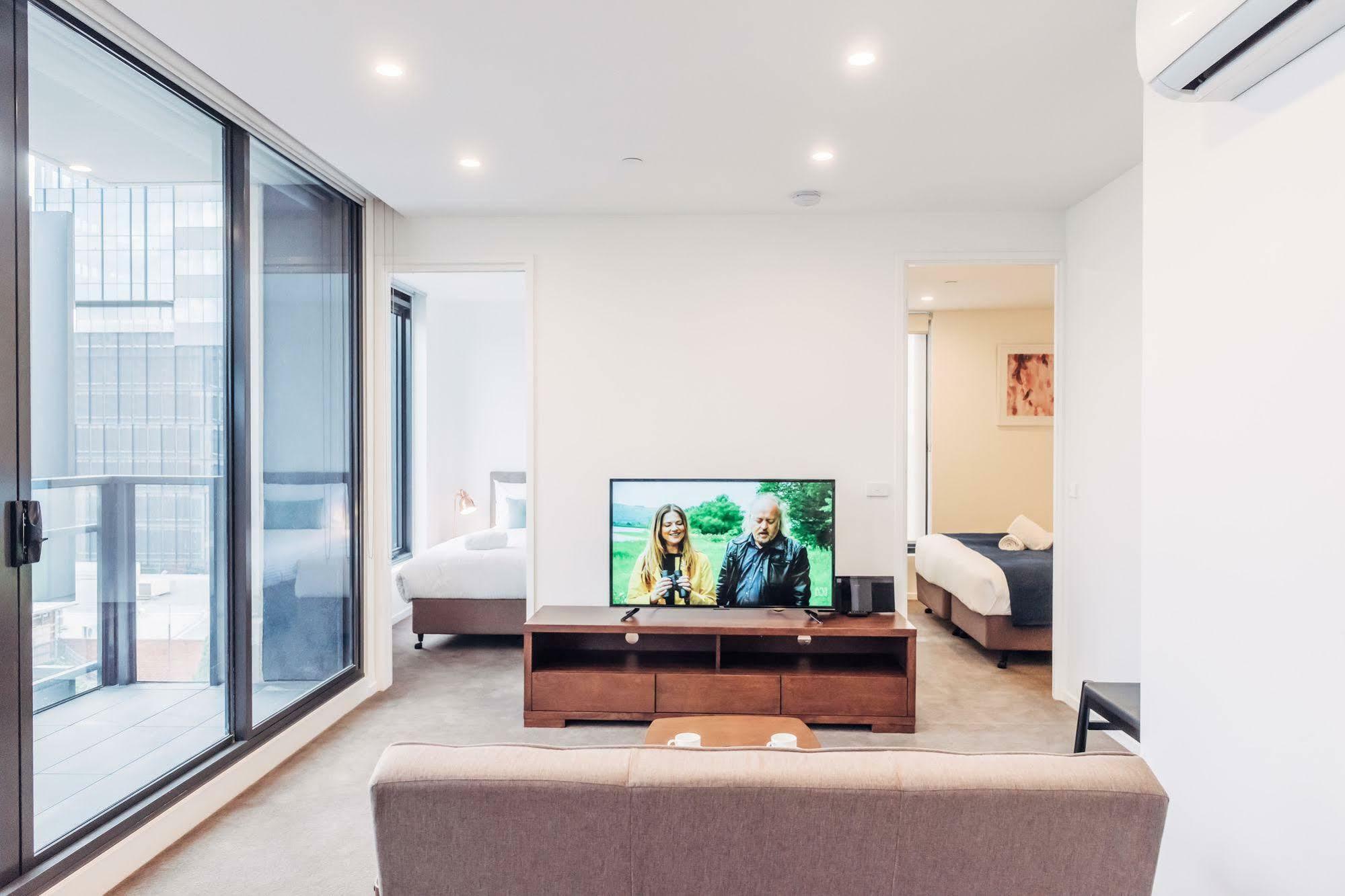 Comfort Apartments Box Hill Exterior foto